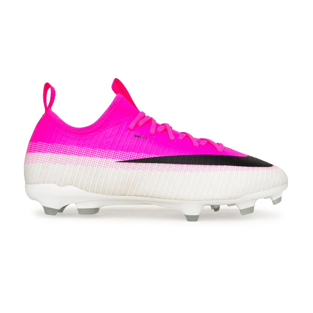 MERCURIAL VAPOR 17 ACADEMY KIDS FG