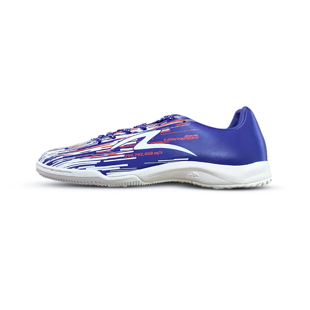 LIGHTSPEED REBORN IN
