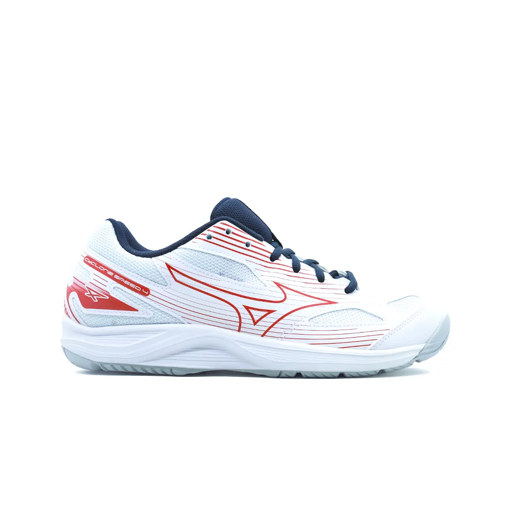 CYCLONE SPEED 4